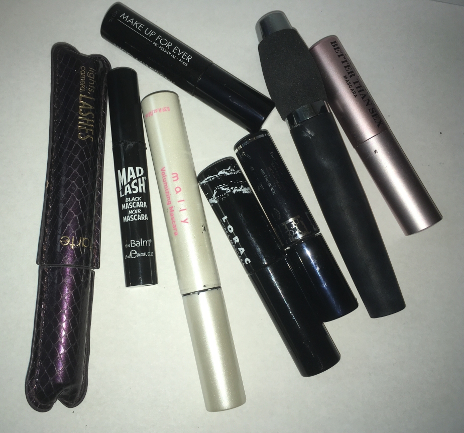 Battle of the High End Mascaras!